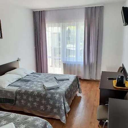 Ubytování v soukromí Astoria Dąbki