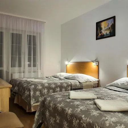 Ubytování v soukromí Astoria Dąbki