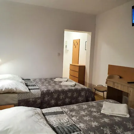 Astoria Ubytování v soukromí *
