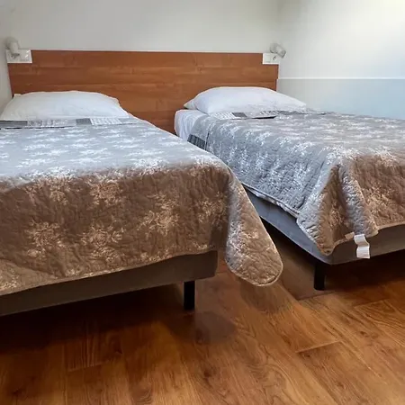 Rum i privatbostad Astoria Dąbki