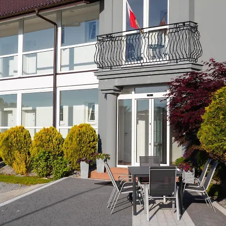 Astoria Alloggio in famiglia Dąbki