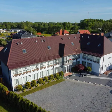 Rum i privatbostad Astoria Dąbki