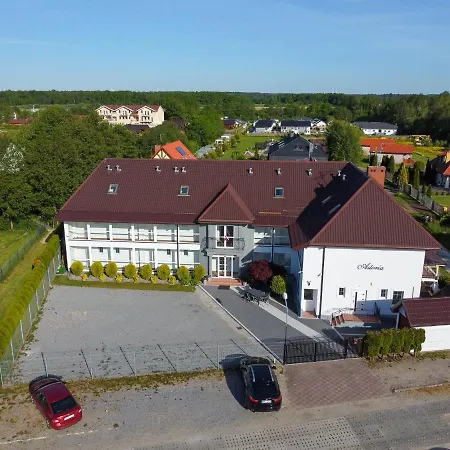Astoria Ubytování v soukromí Dąbki