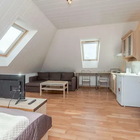 Проживание в семье Astoria Домбки