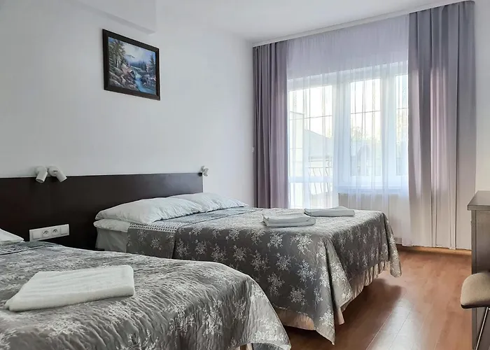 Astoria Habitación en casa particular