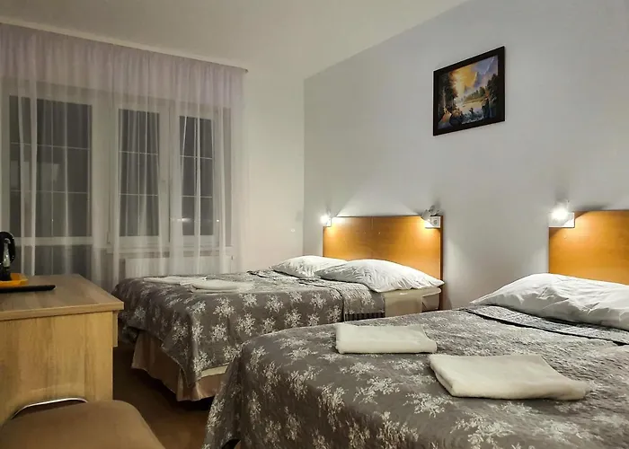 Habitación en casa particular Astoria Dąbki