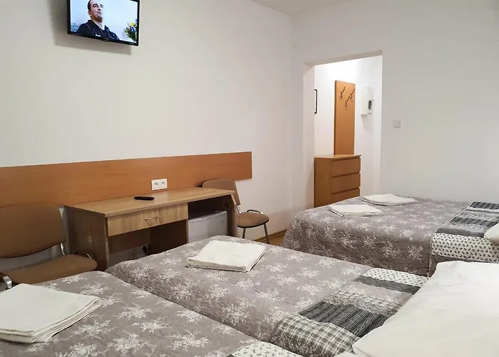 Astoria Habitación en casa particular *