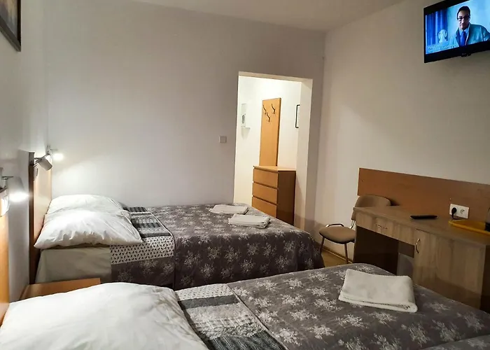 Astoria Habitación en casa particular *