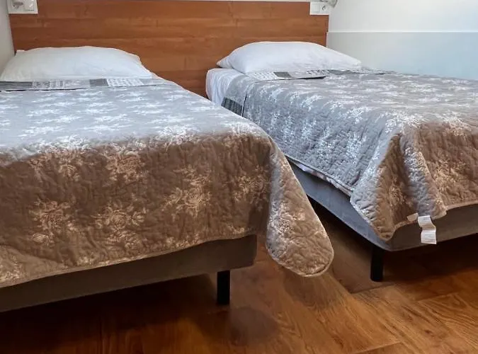 Habitación en casa particular Astoria Dąbki