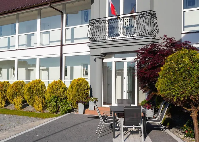 Astoria Habitación en casa particular Dąbki