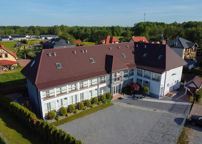 Habitación en casa particular Astoria Dąbki