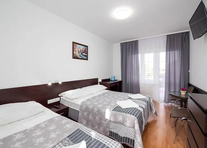 Habitación en casa particular Astoria *