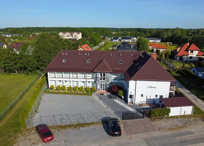 Astoria Habitación en casa particular Dąbki