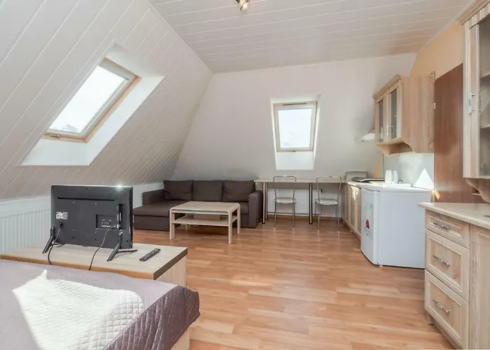 Privat bolig Astoria Dąbki